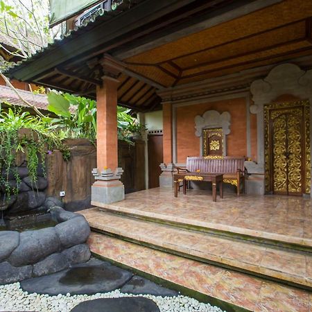 Pondok Permata Homestay Ubud  Exterior photo