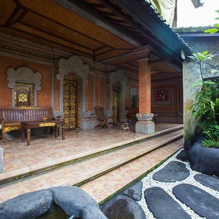 Pondok Permata Homestay Ubud  Exterior photo