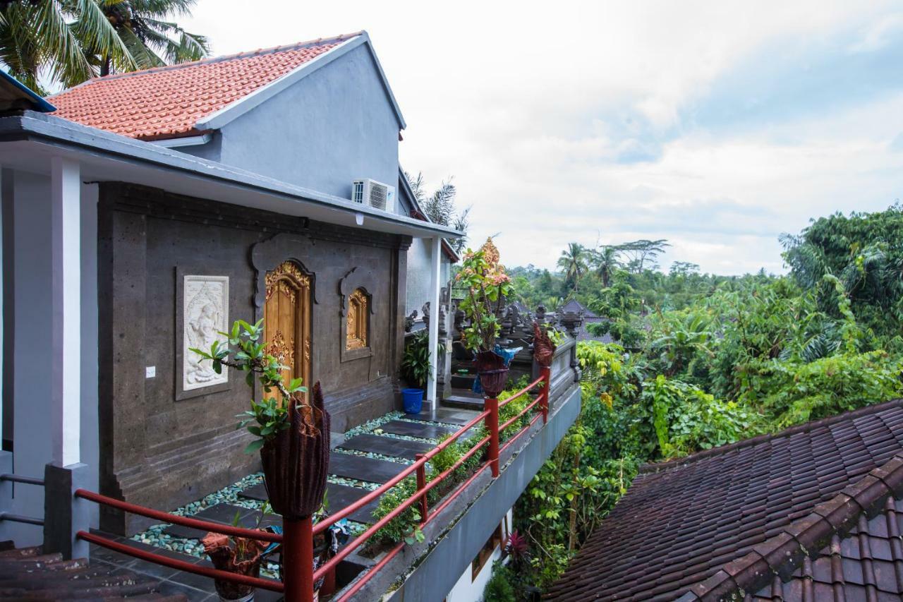Pondok Permata Homestay Ubud  Exterior photo