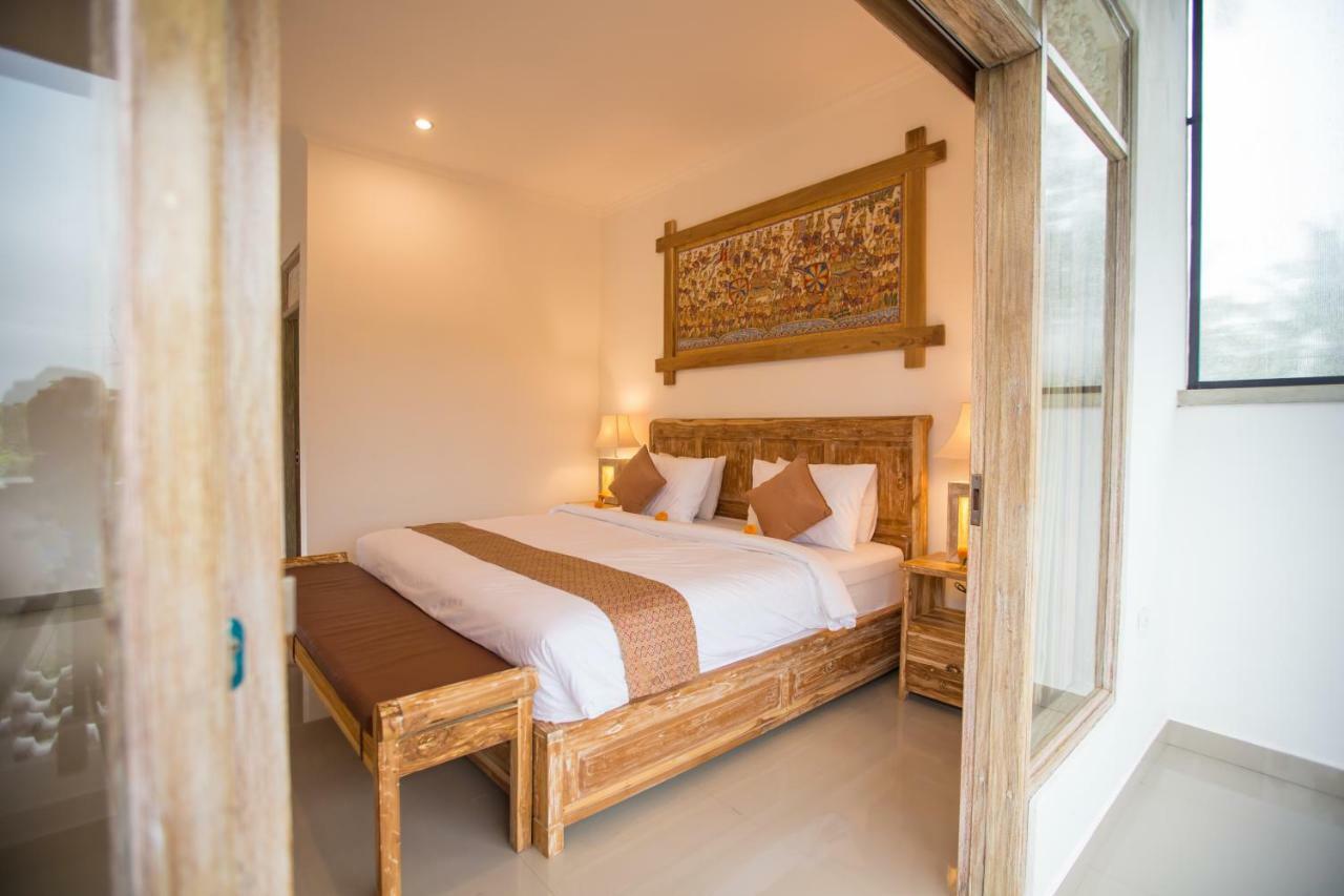 Pondok Permata Homestay Ubud  Exterior photo