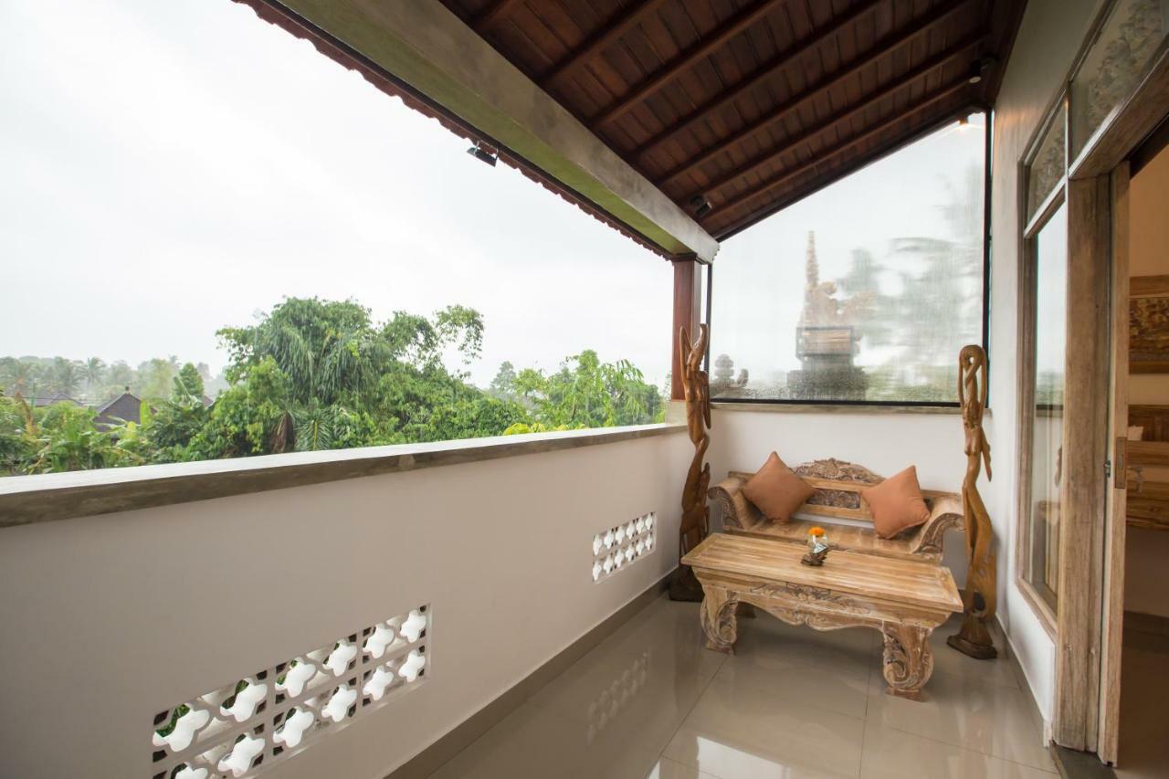Pondok Permata Homestay Ubud  Exterior photo