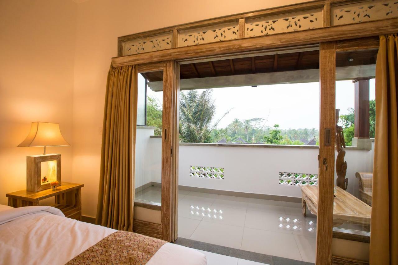 Pondok Permata Homestay Ubud  Exterior photo