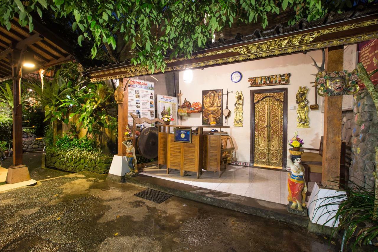 Pondok Permata Homestay Ubud  Exterior photo