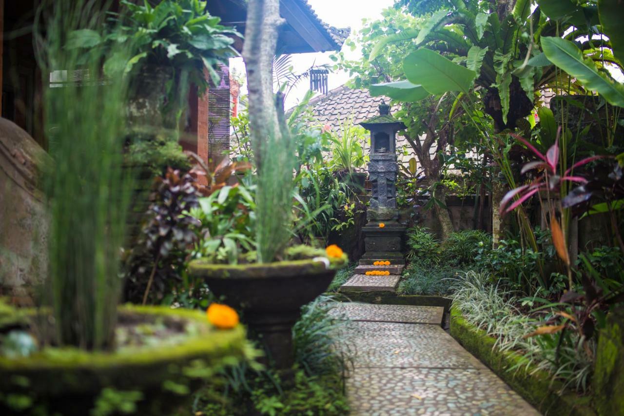 Pondok Permata Homestay Ubud  Exterior photo