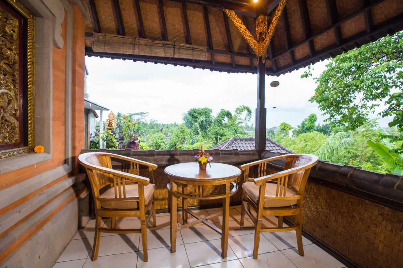 Pondok Permata Homestay Ubud  Exterior photo