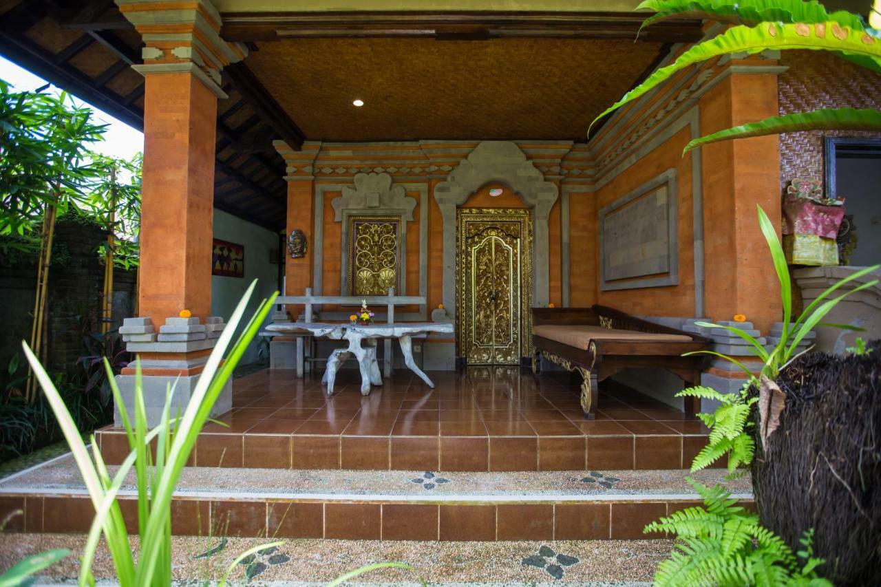 Pondok Permata Homestay Ubud  Exterior photo