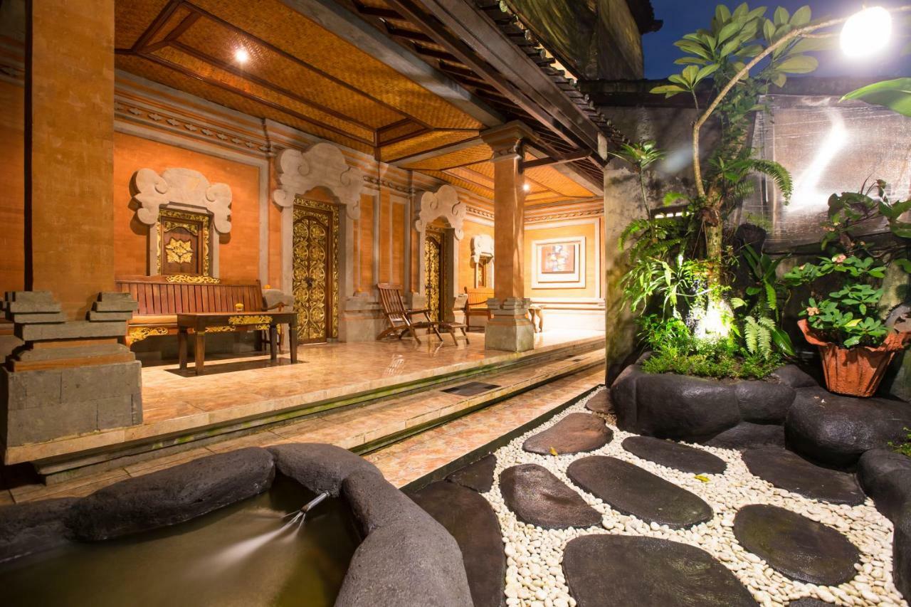 Pondok Permata Homestay Ubud  Exterior photo