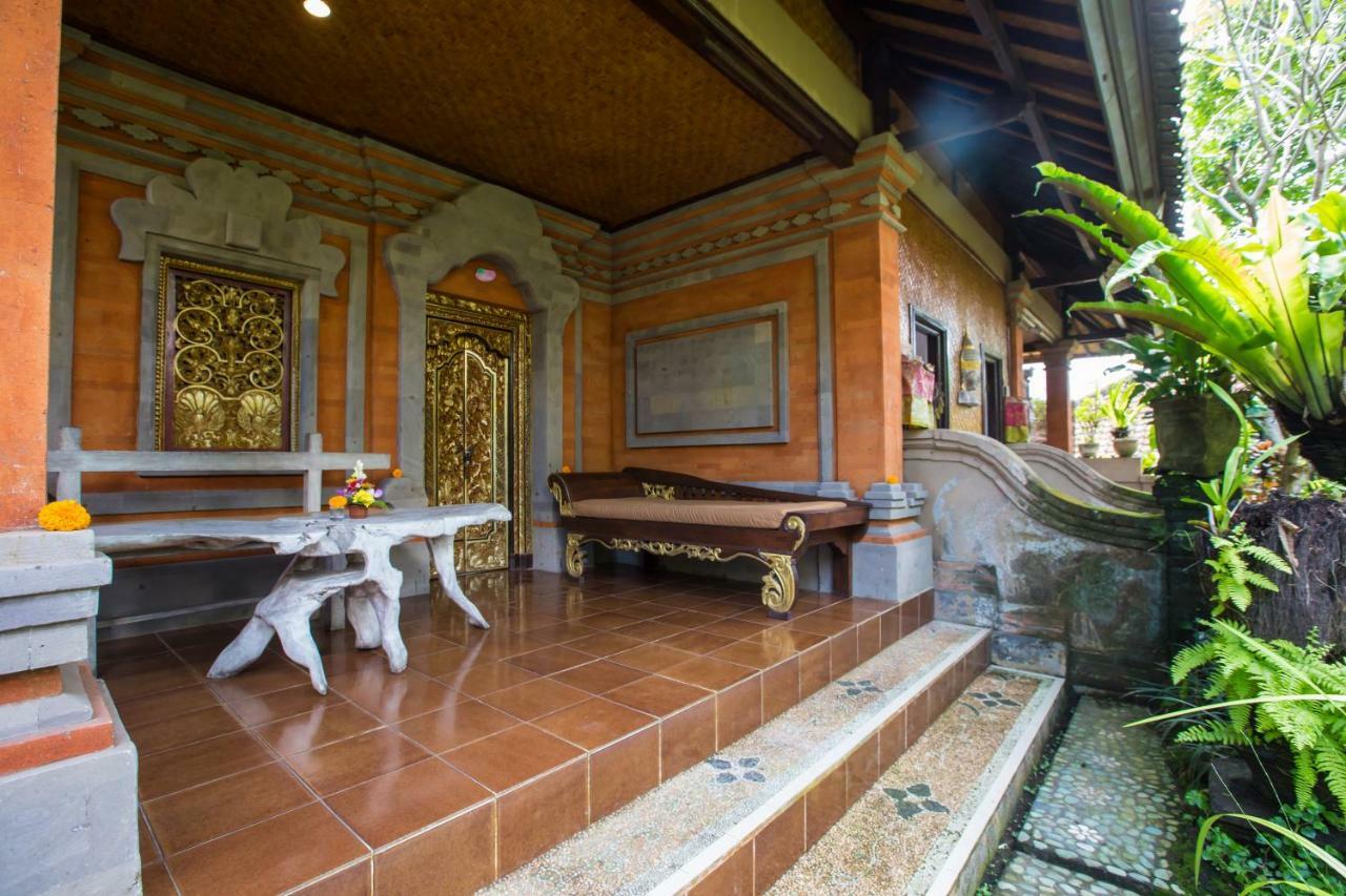 Pondok Permata Homestay Ubud  Exterior photo