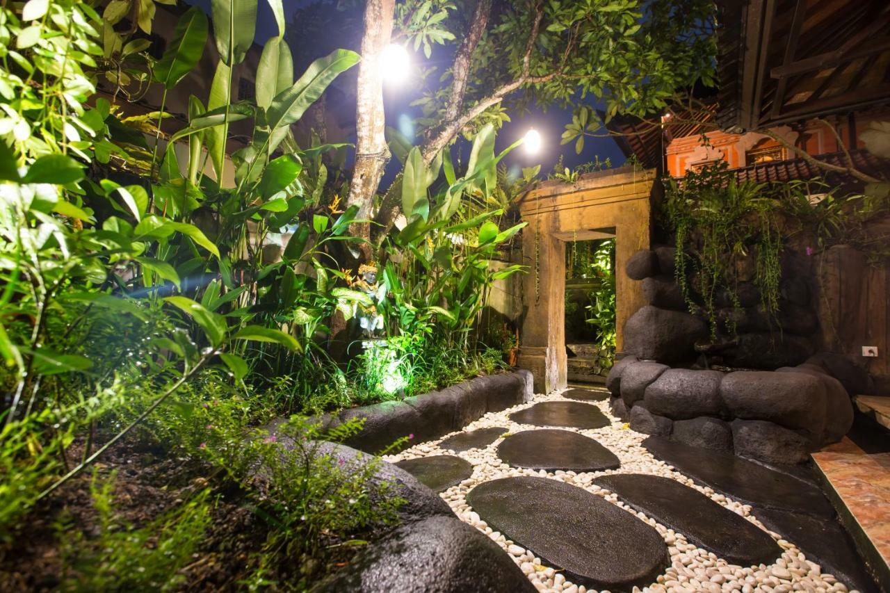 Pondok Permata Homestay Ubud  Exterior photo