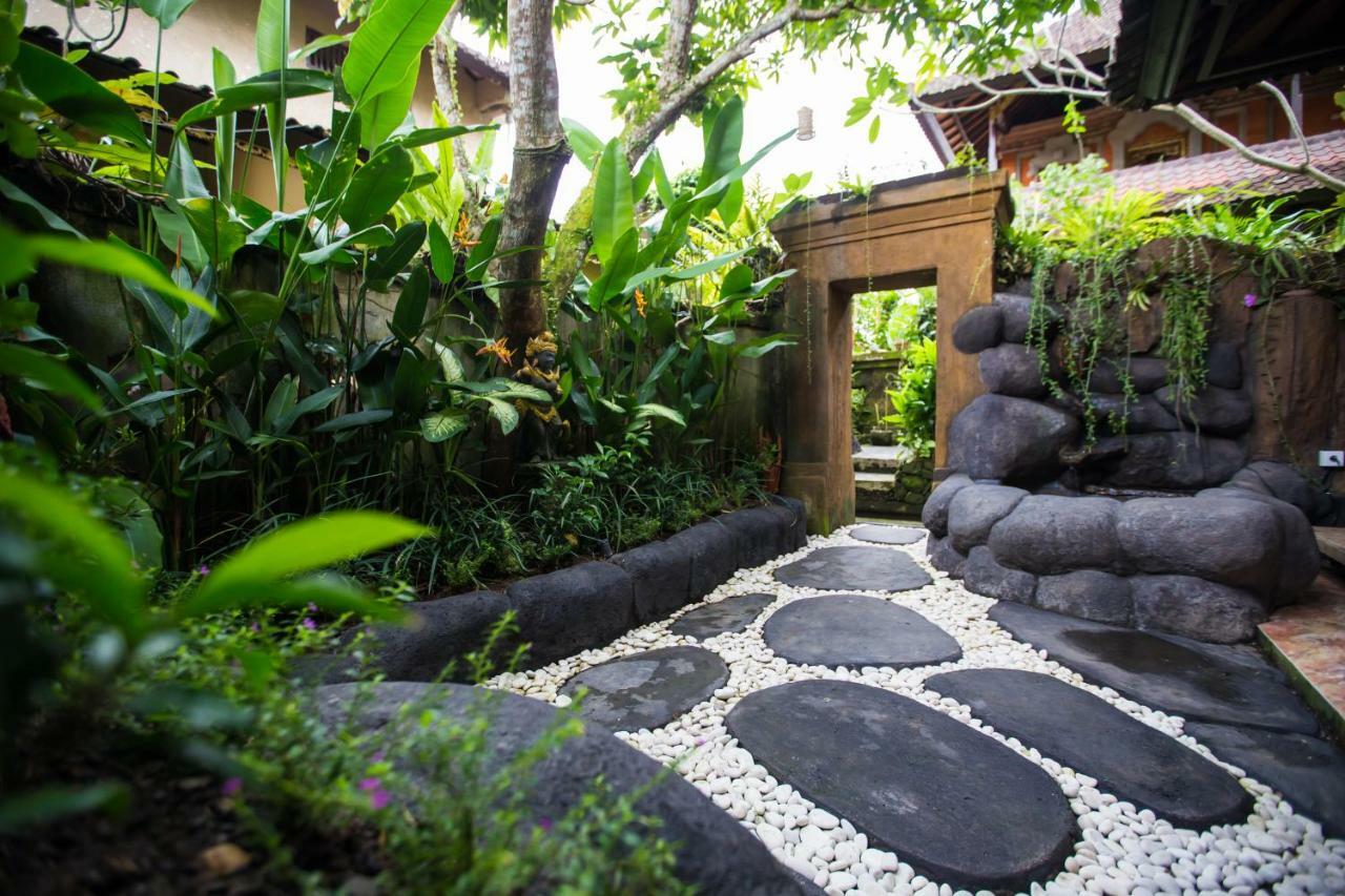 Pondok Permata Homestay Ubud  Exterior photo