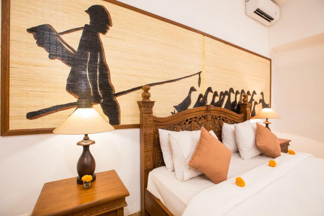 Pondok Permata Homestay Ubud  Exterior photo