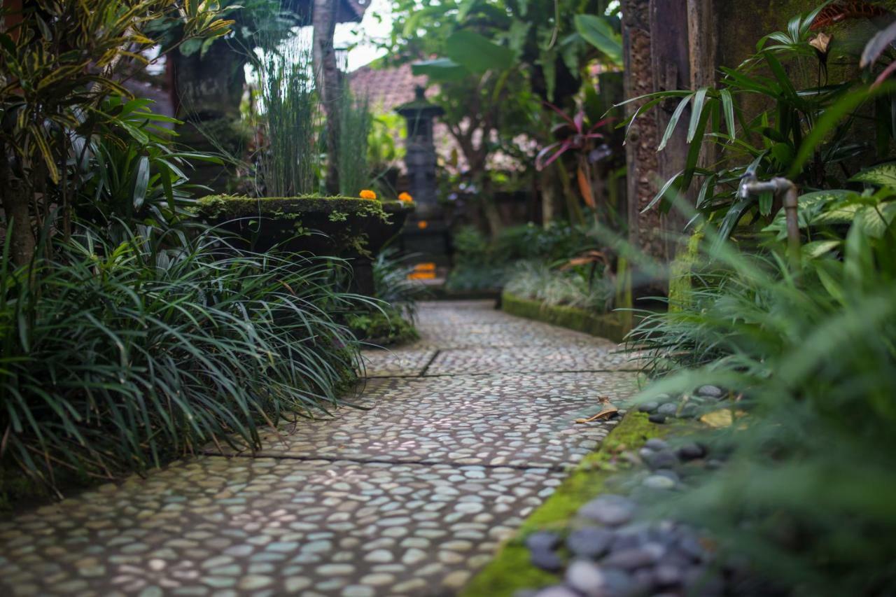 Pondok Permata Homestay Ubud  Exterior photo