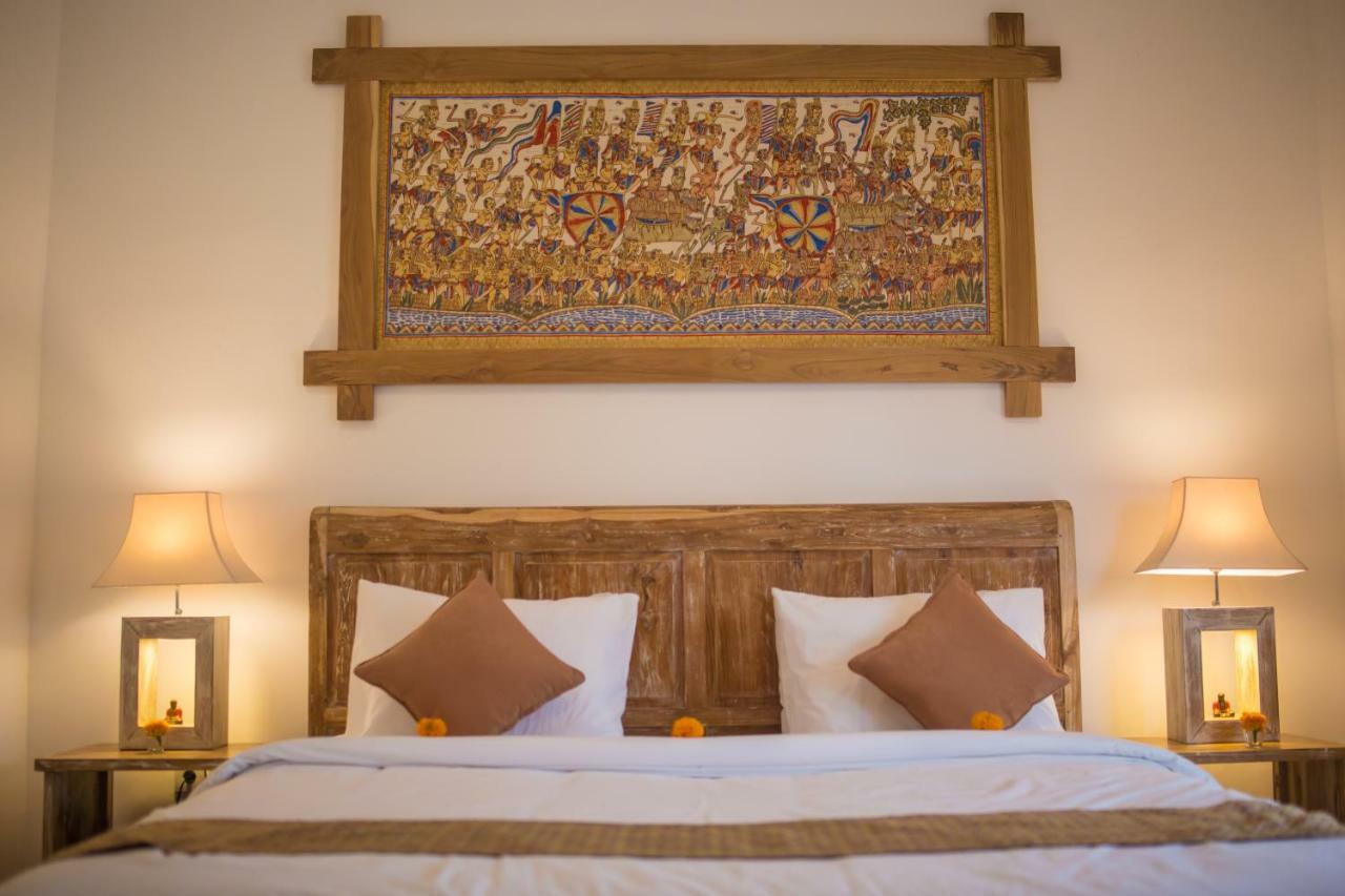 Pondok Permata Homestay Ubud  Exterior photo