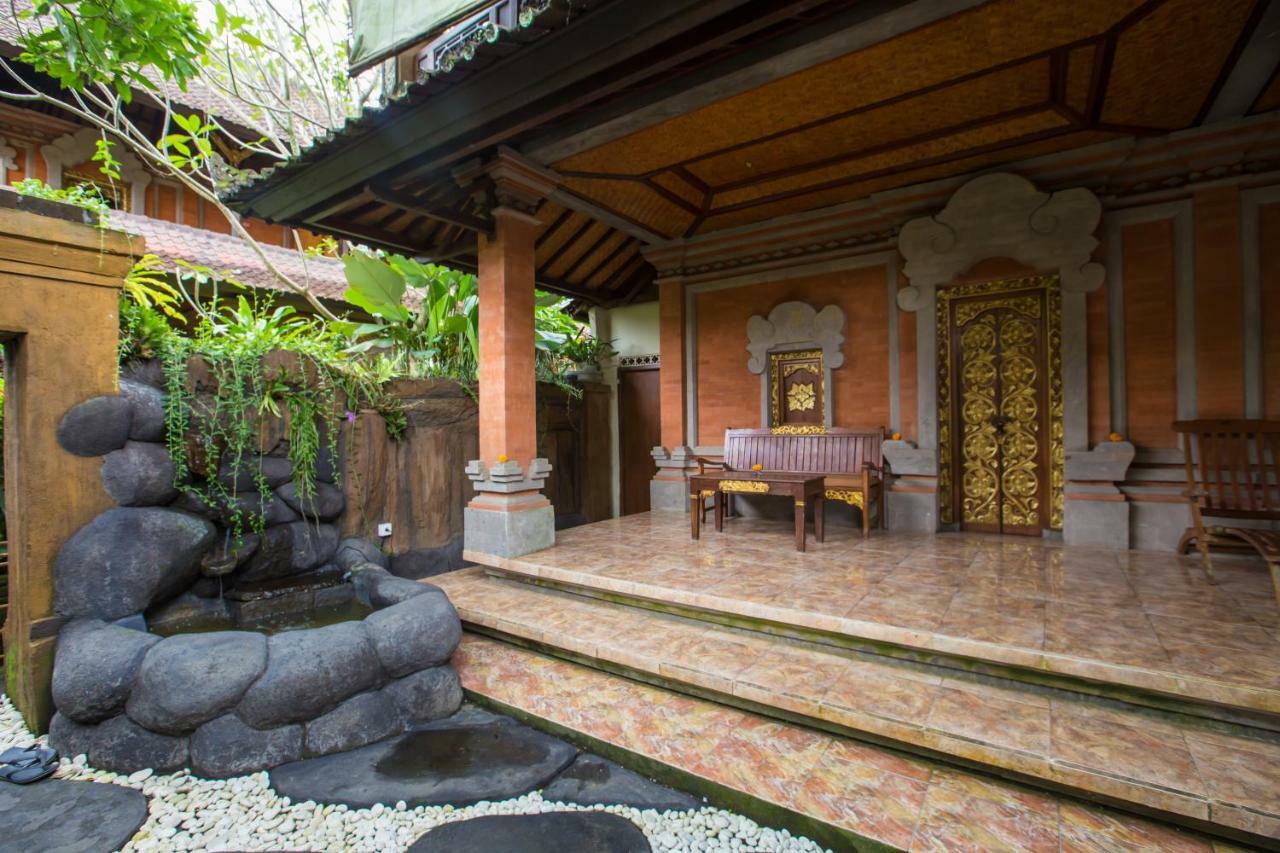 Pondok Permata Homestay Ubud  Exterior photo