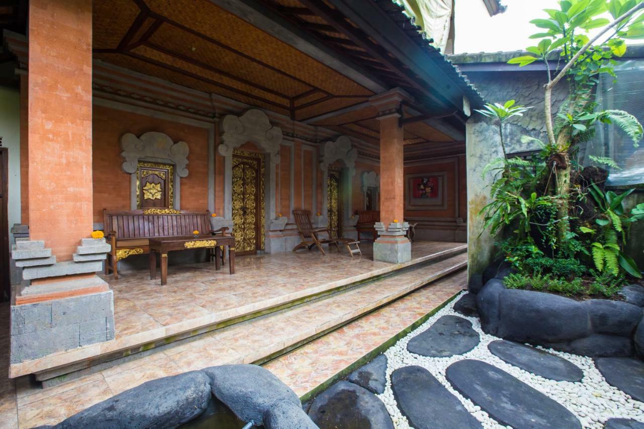 Pondok Permata Homestay Ubud  Exterior photo