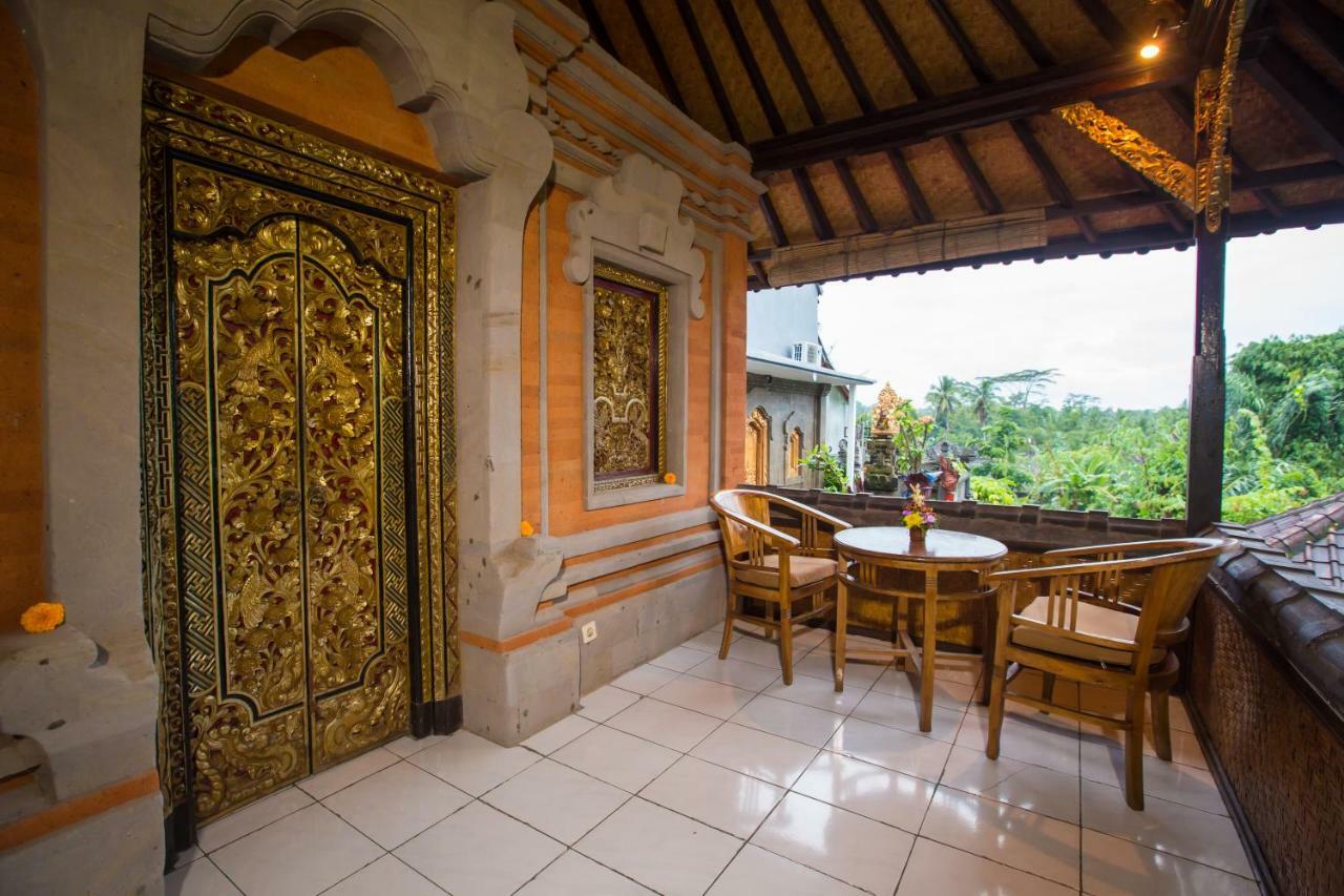 Pondok Permata Homestay Ubud  Exterior photo