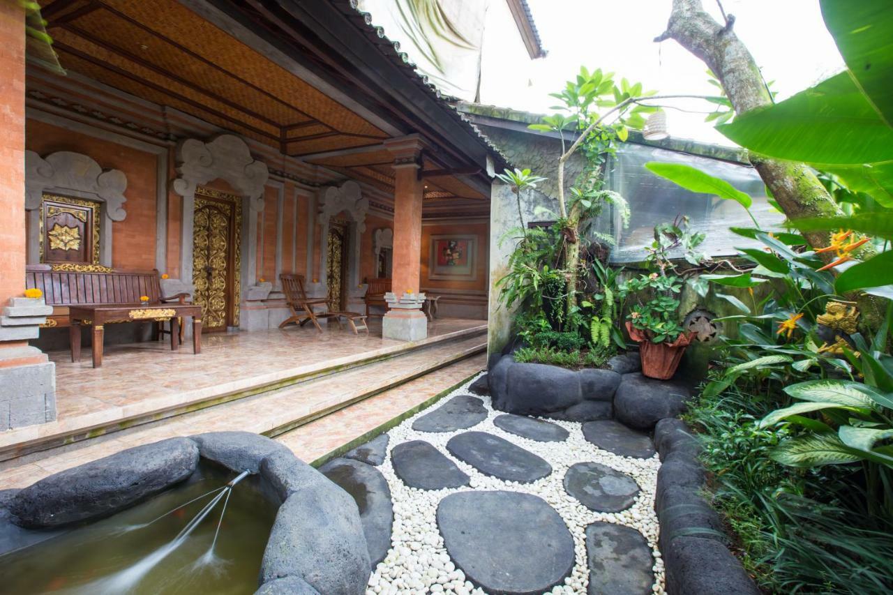 Pondok Permata Homestay Ubud  Exterior photo