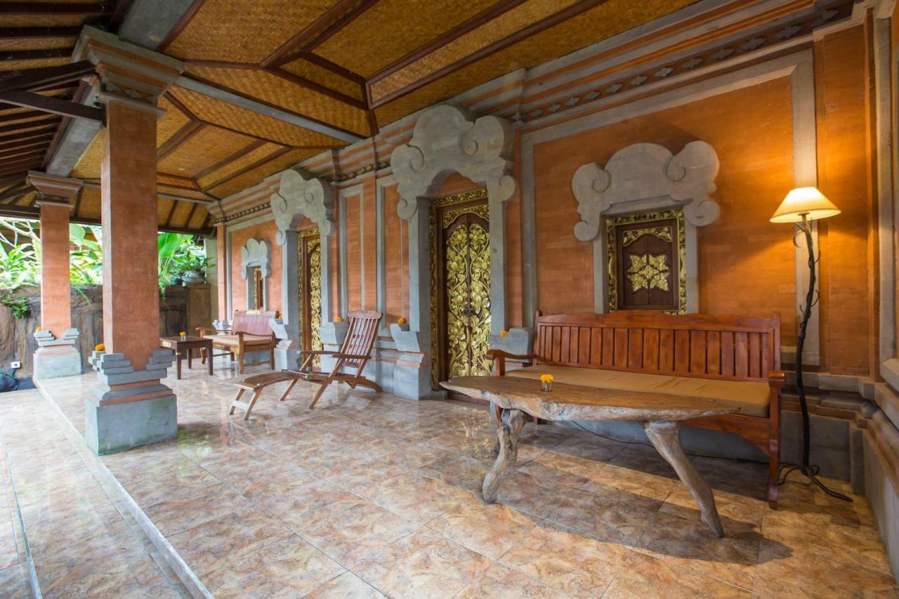 Pondok Permata Homestay Ubud  Exterior photo