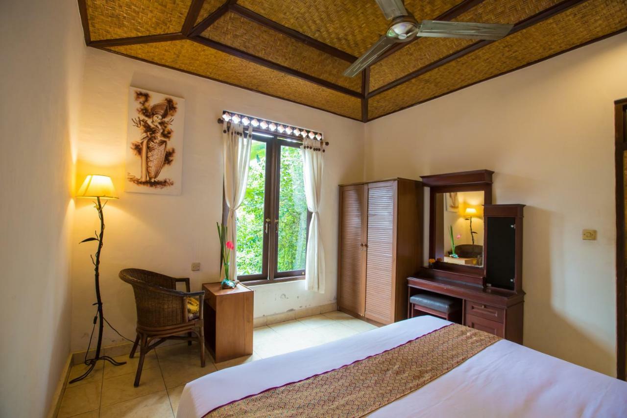 Pondok Permata Homestay Ubud  Exterior photo