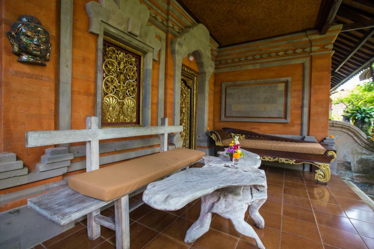 Pondok Permata Homestay Ubud  Exterior photo
