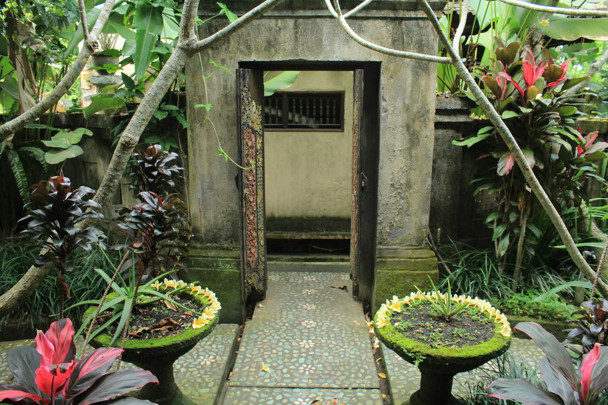 Pondok Permata Homestay Ubud  Exterior photo