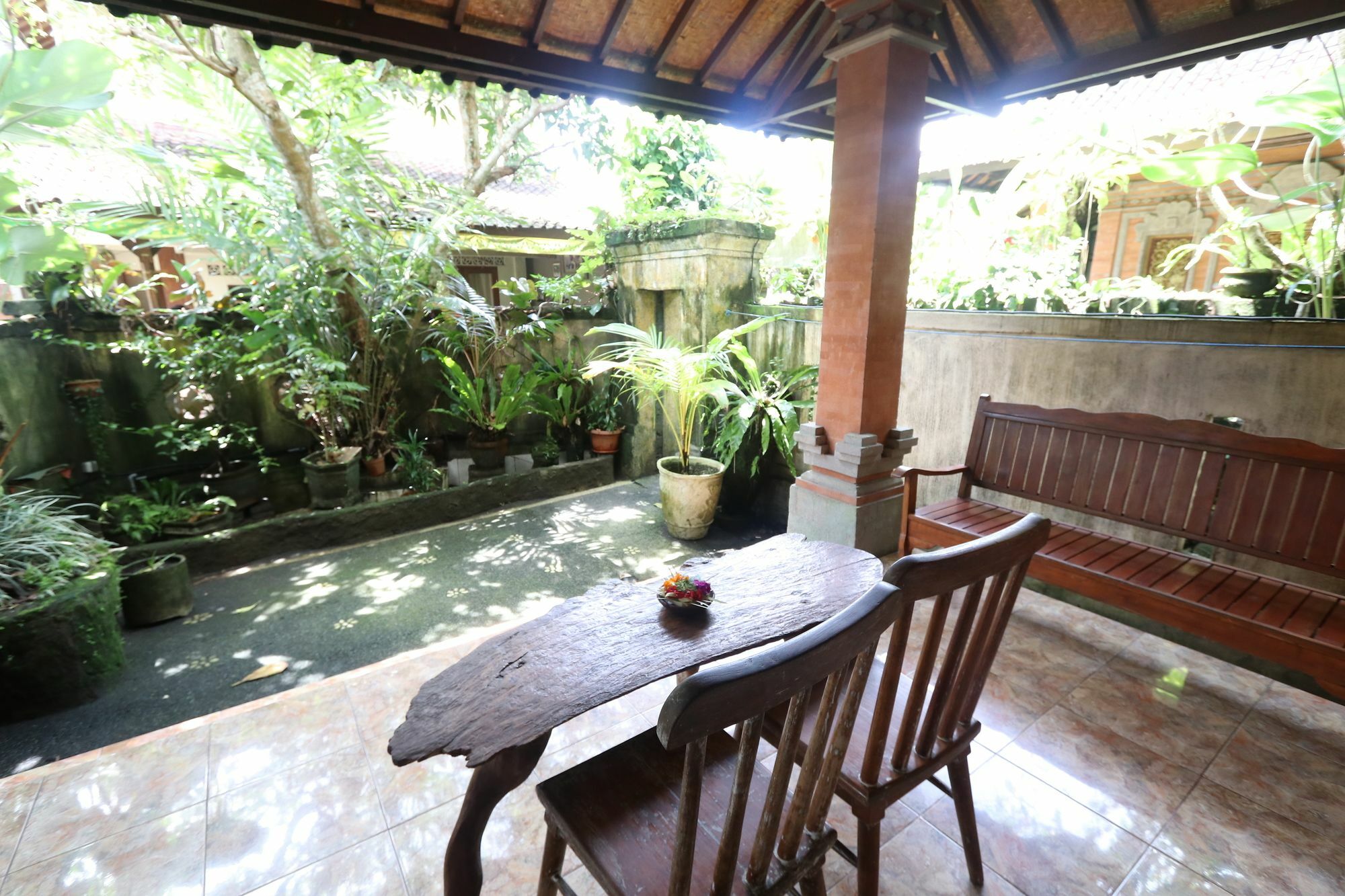 Pondok Permata Homestay Ubud  Exterior photo