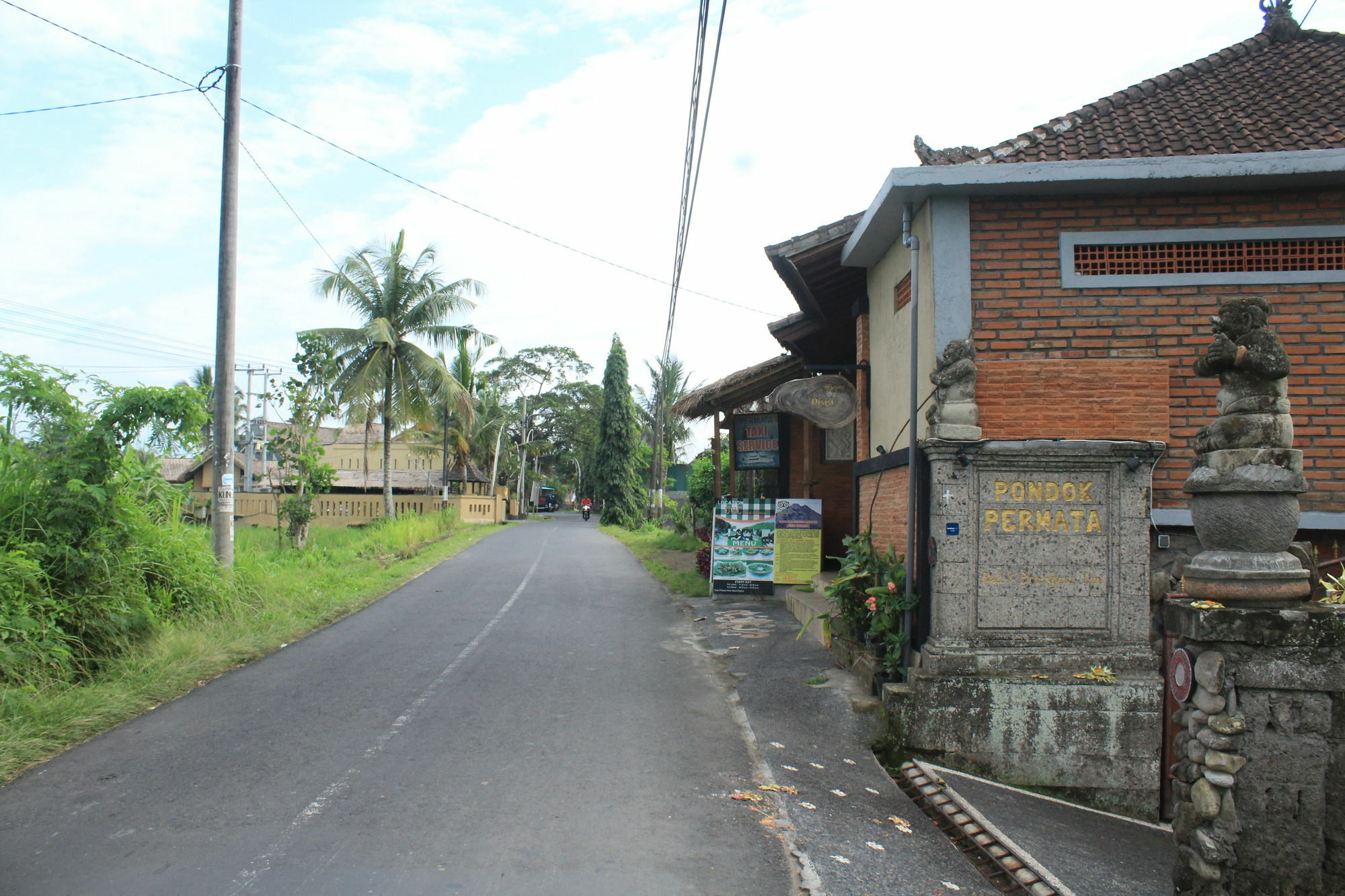 Pondok Permata Homestay Ubud  Exterior photo