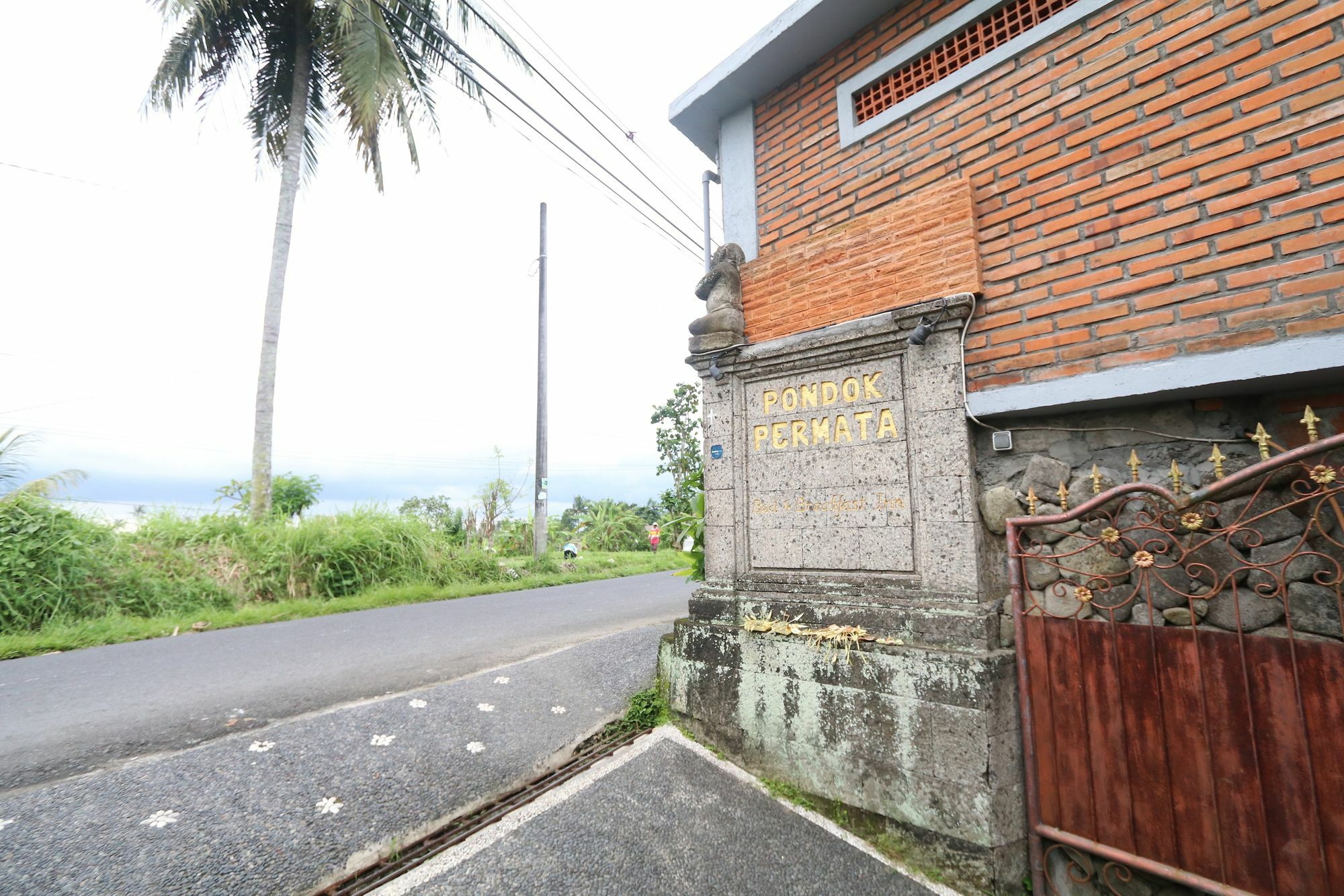 Pondok Permata Homestay Ubud  Exterior photo