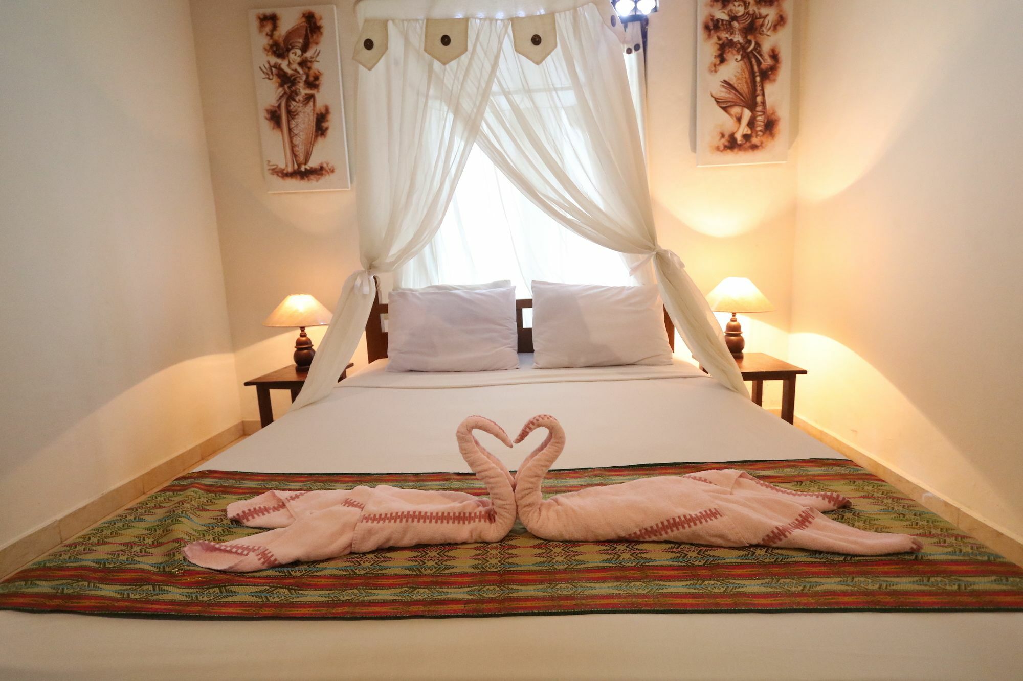 Pondok Permata Homestay Ubud  Exterior photo