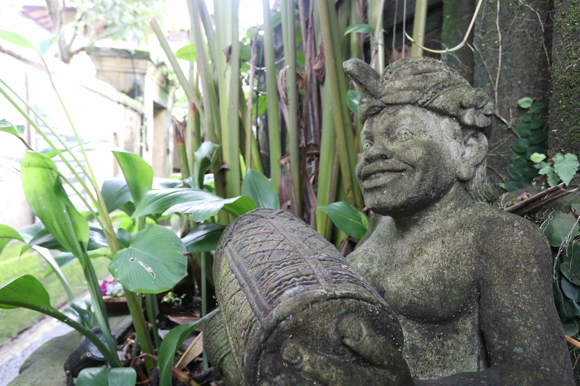Pondok Permata Homestay Ubud  Exterior photo