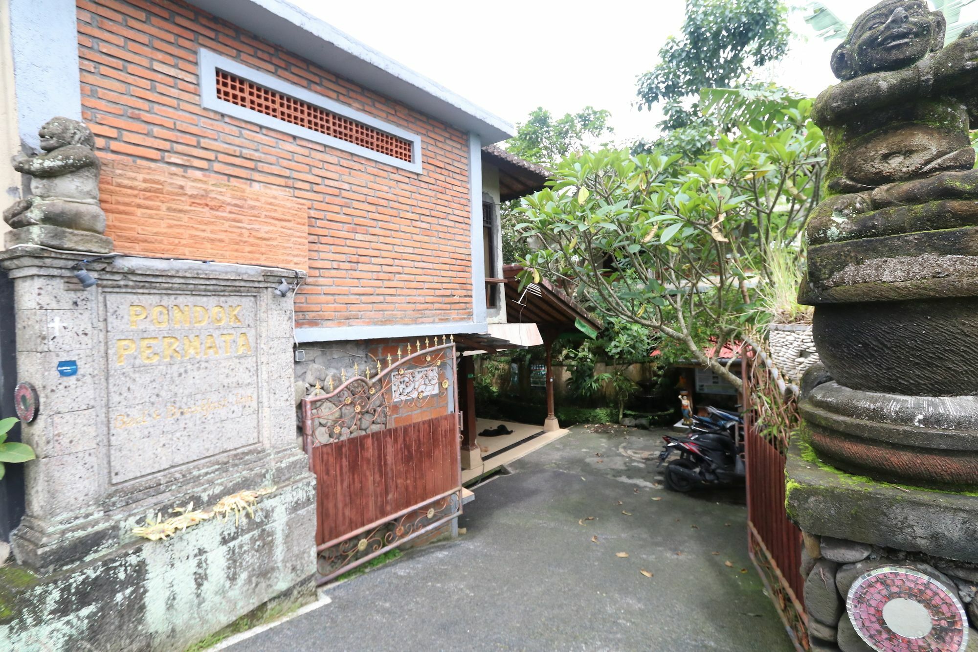 Pondok Permata Homestay Ubud  Exterior photo