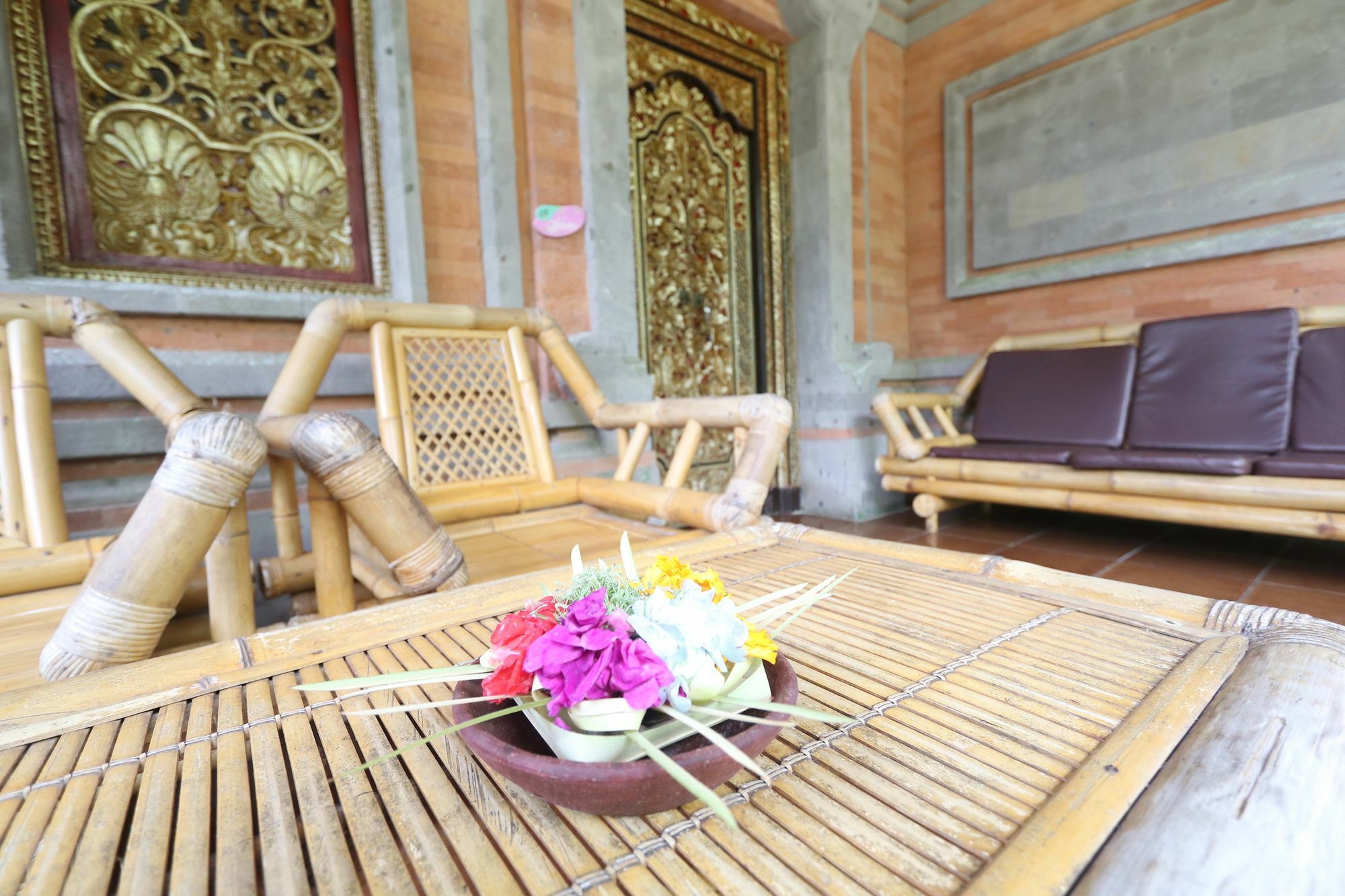 Pondok Permata Homestay Ubud  Exterior photo